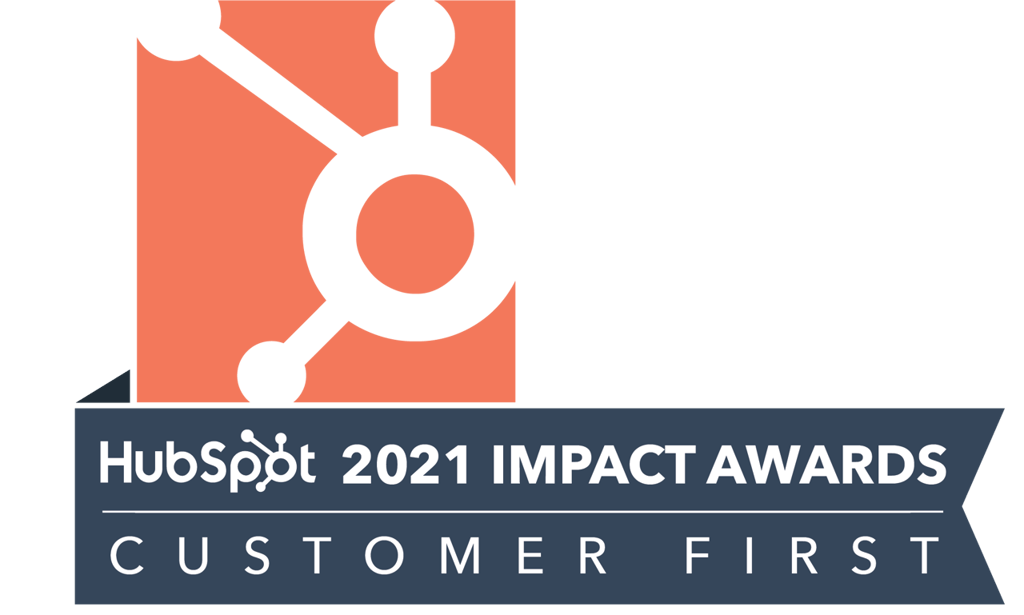 Hubex Named Customer First Award Winner In 2021 For Hubspot’S Solutions Partner Impact Awards