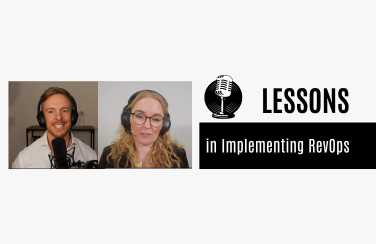 #11 - Sascha Skydsgaard: Lessons in Implementing RevOps