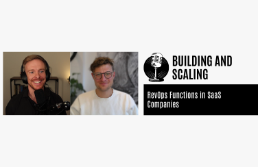 #16 - Alexander Müller: RevOps Role in SaaS Growth, Effective CRM Management, and Organizational Alignment