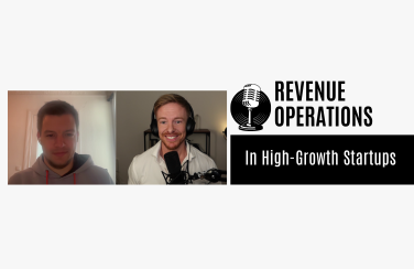#18 - Stefan Mersch: RevOps in High-growth Startups, Stakeholder Management and Prioritization