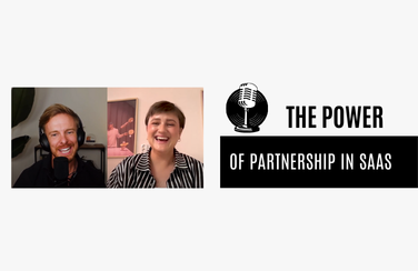 #02 - Emilia Janis: The Power of Partnerships in SaaS