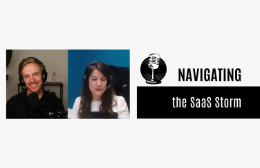 #07 - Elif Schmidt: Navigating the SaaS Storm - Customer Insights, Focus on Features & Human Element