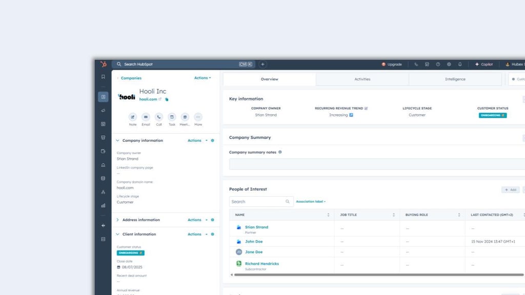 Visual Updates in HubSpot to Boost Your Team's Productivity