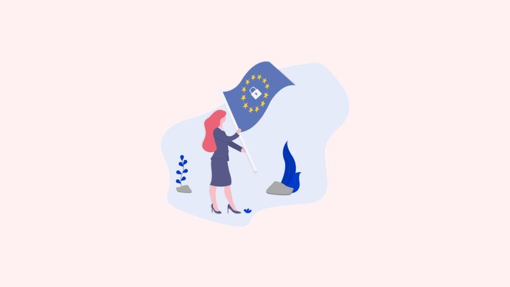 Set up GDPR, Data Protection, and Privacy features in HubSpot